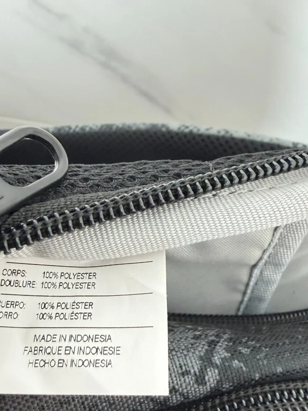 Nike Brasilia Camo Backpack 'Iron Grey' FZ2608-068 One Size